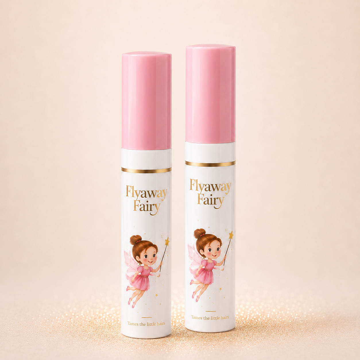 Flyaway Fairy double pack, two taming wands