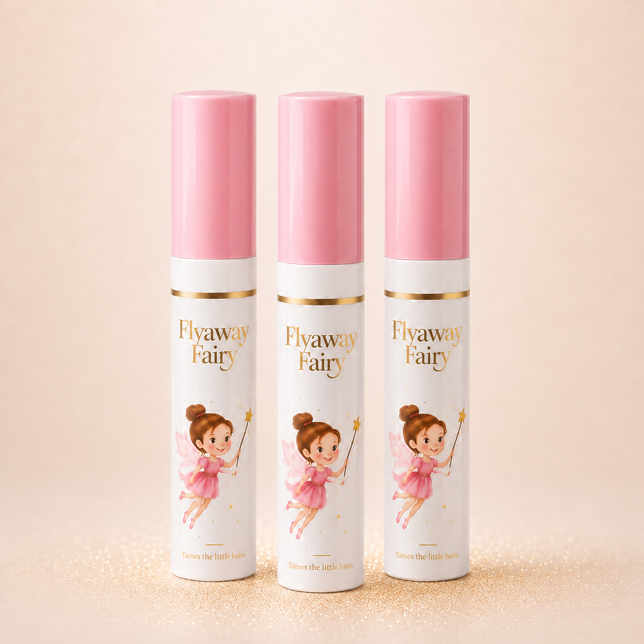 Flyaway Fairy triple pack, three taming wands